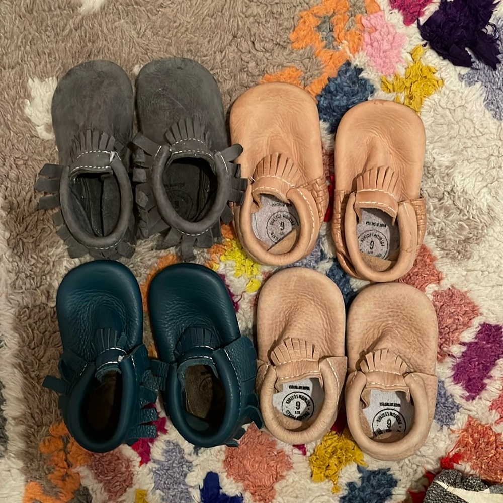 Freshly Picked size 6 bundle